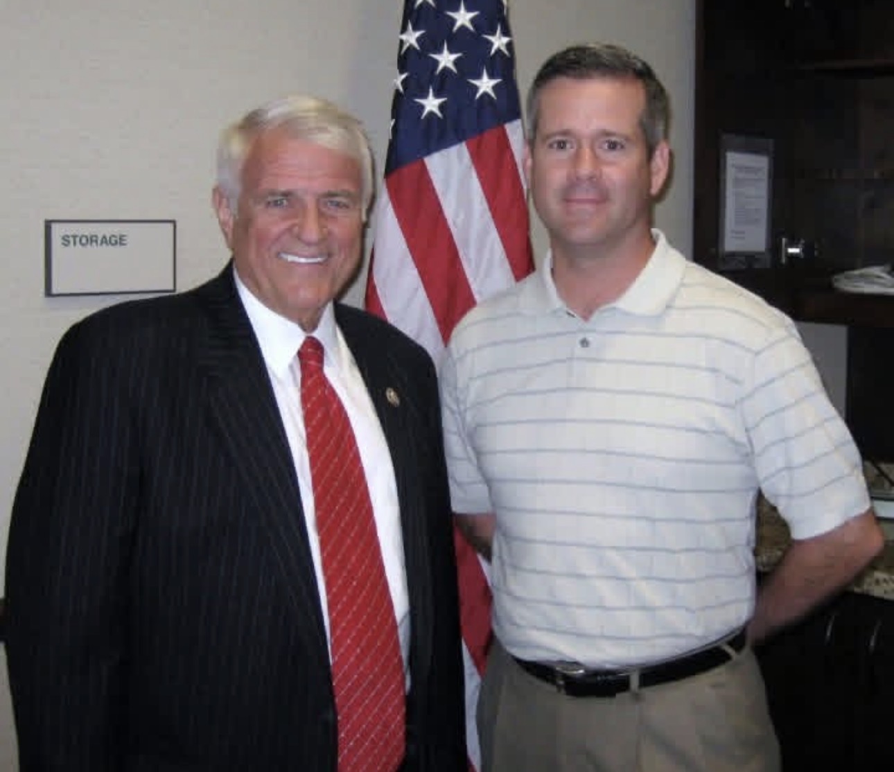 Congressman John Carter