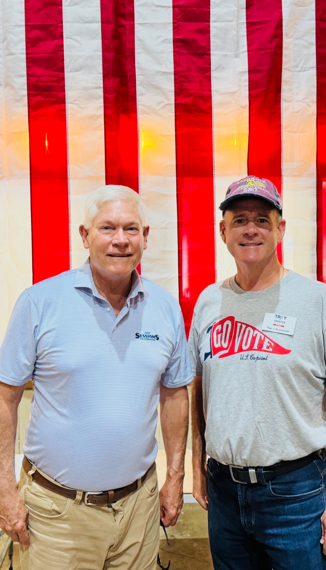 Congressman Pete Sessions